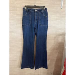 Vanilla Star Hi Rise Wide Leg Jeans size 5/27